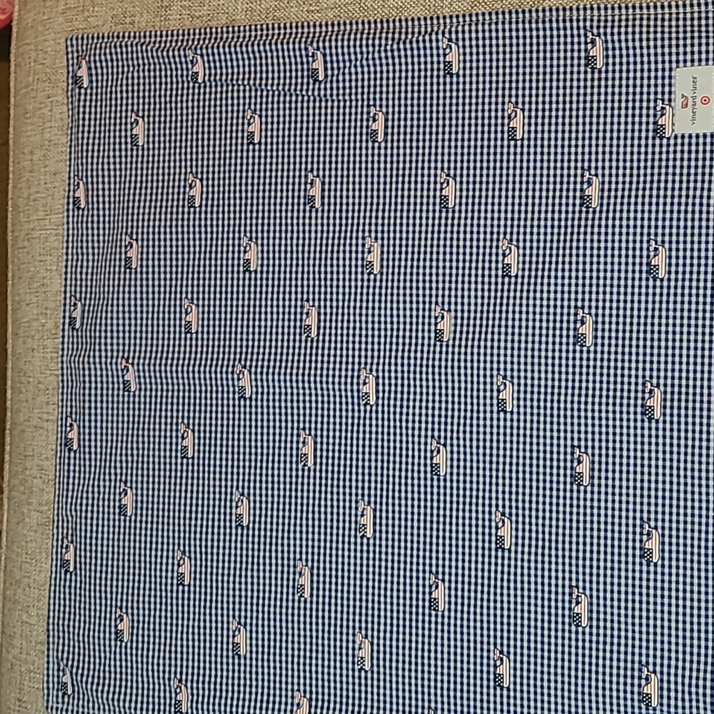 Vineyard vines for target dog bandana